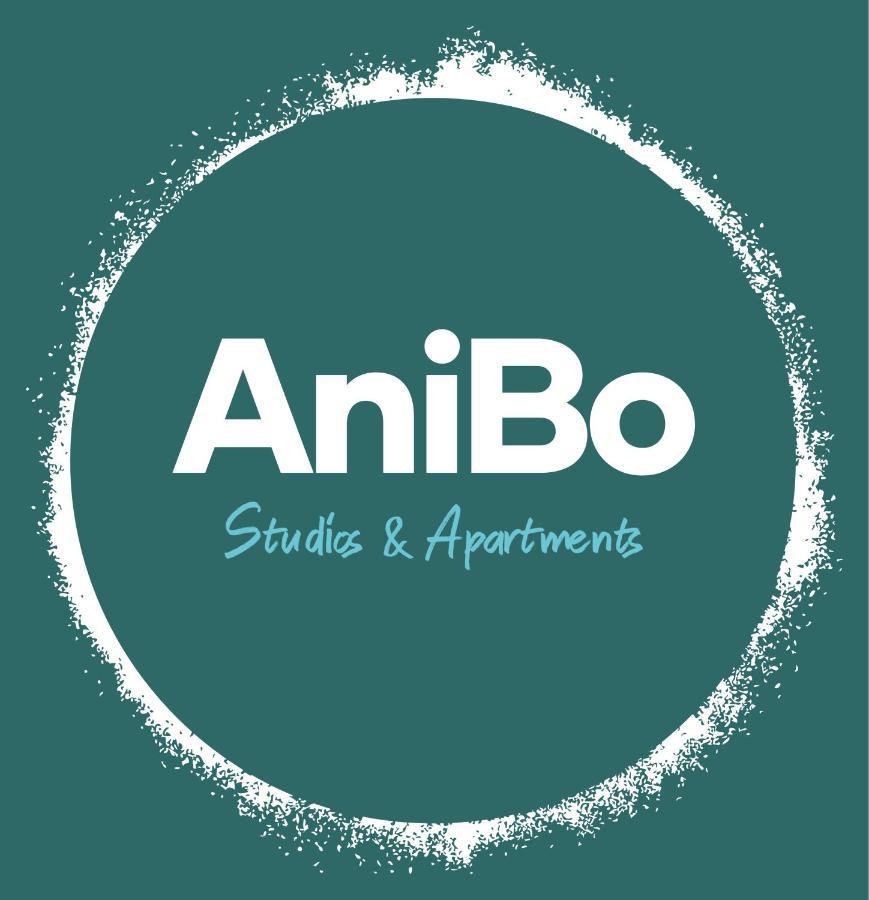 Anibo Studios And Apartments Zero Point 46 塞萨洛尼基 外观 照片