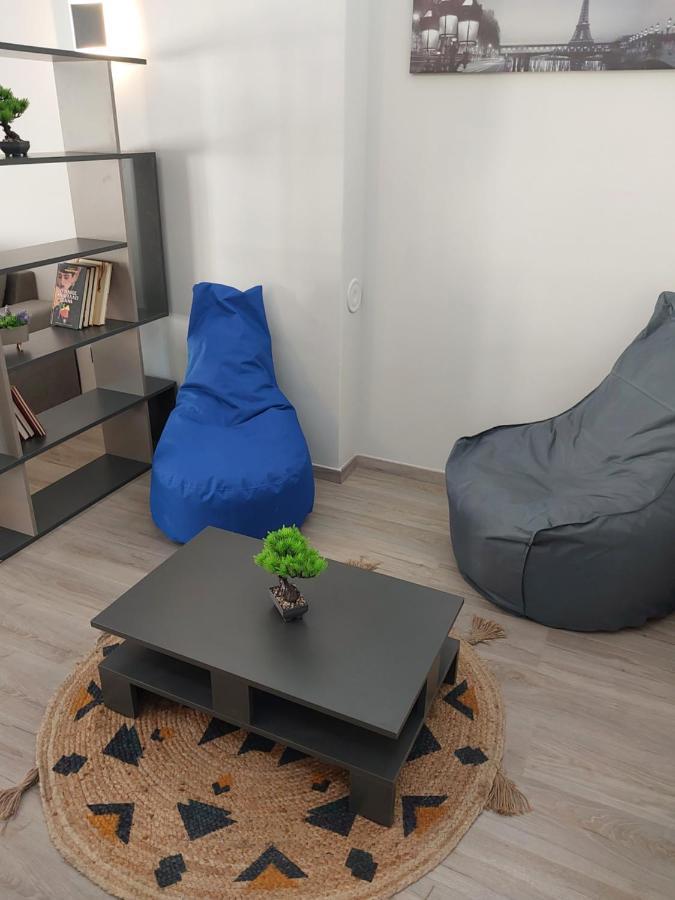 Anibo Studios And Apartments Zero Point 46 塞萨洛尼基 外观 照片