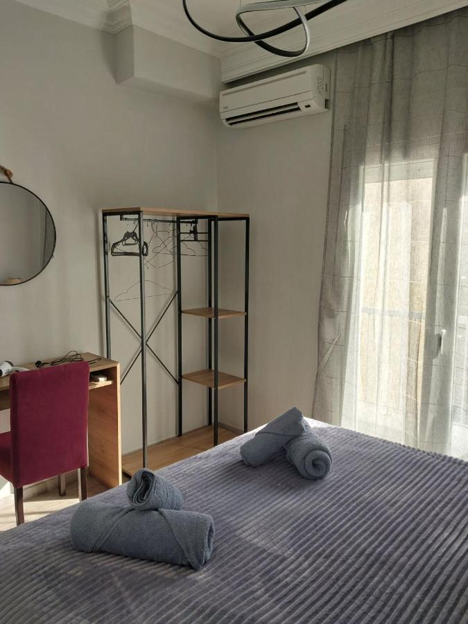 Anibo Studios And Apartments Zero Point 46 塞萨洛尼基 外观 照片
